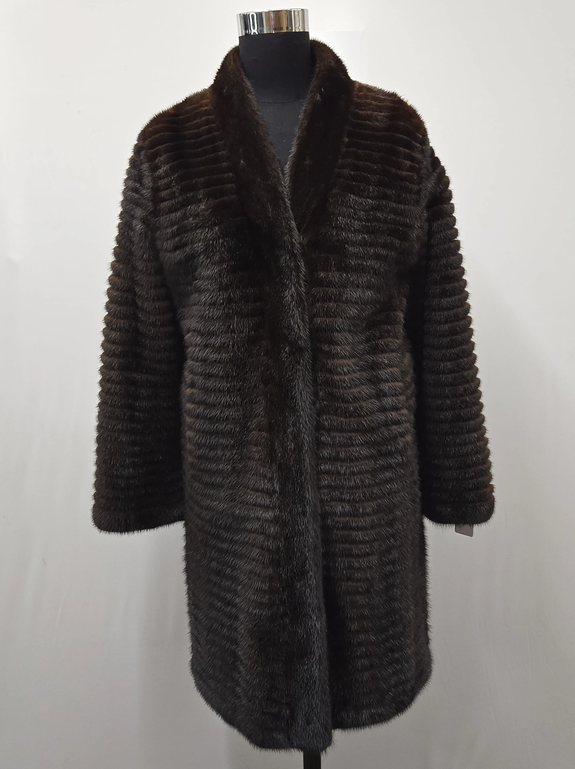 MANTEAU VISON MILLERETS