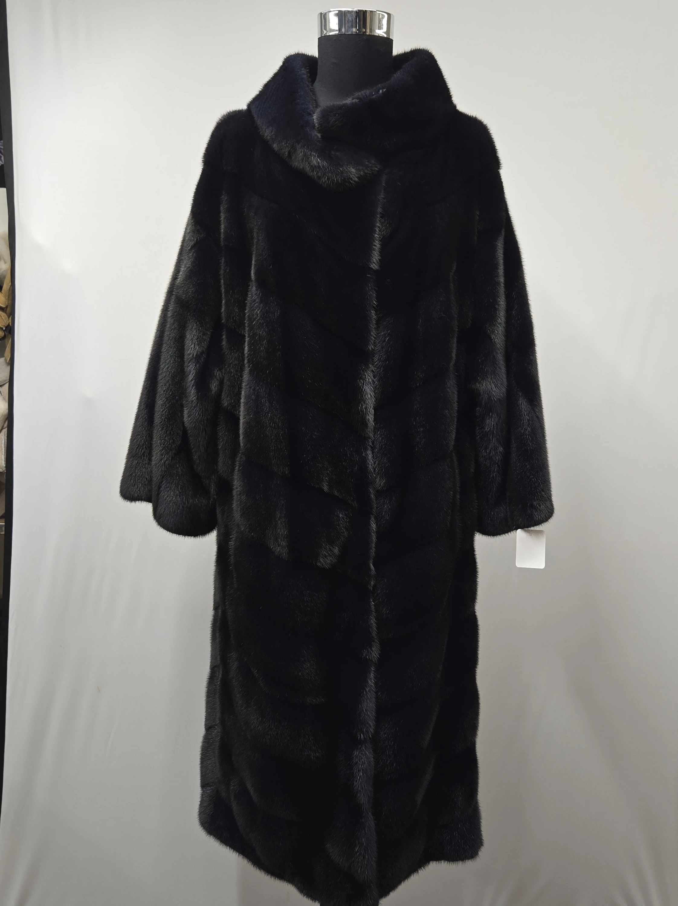 MANTEAU VISON