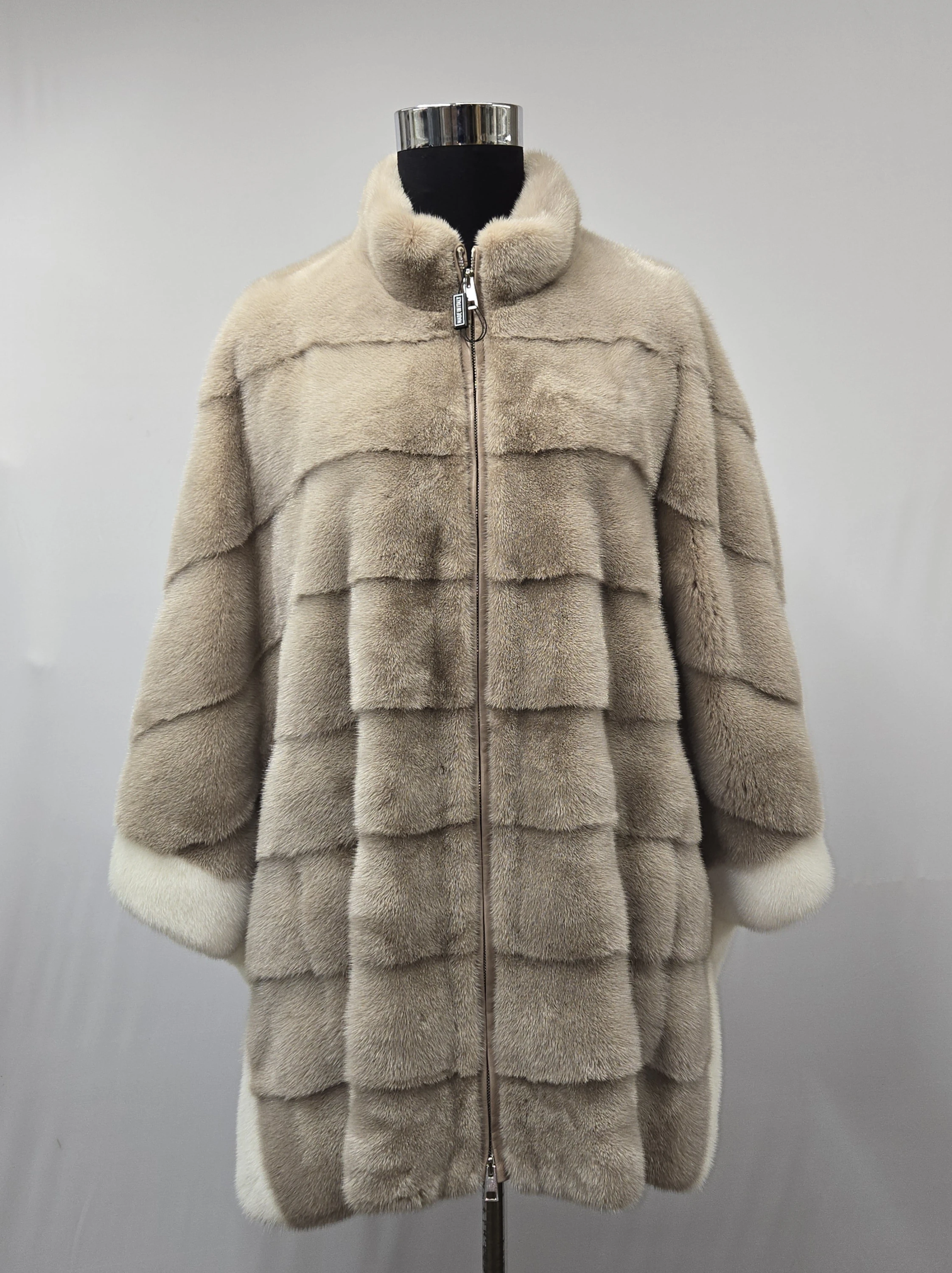 VESTE CAPE VISON