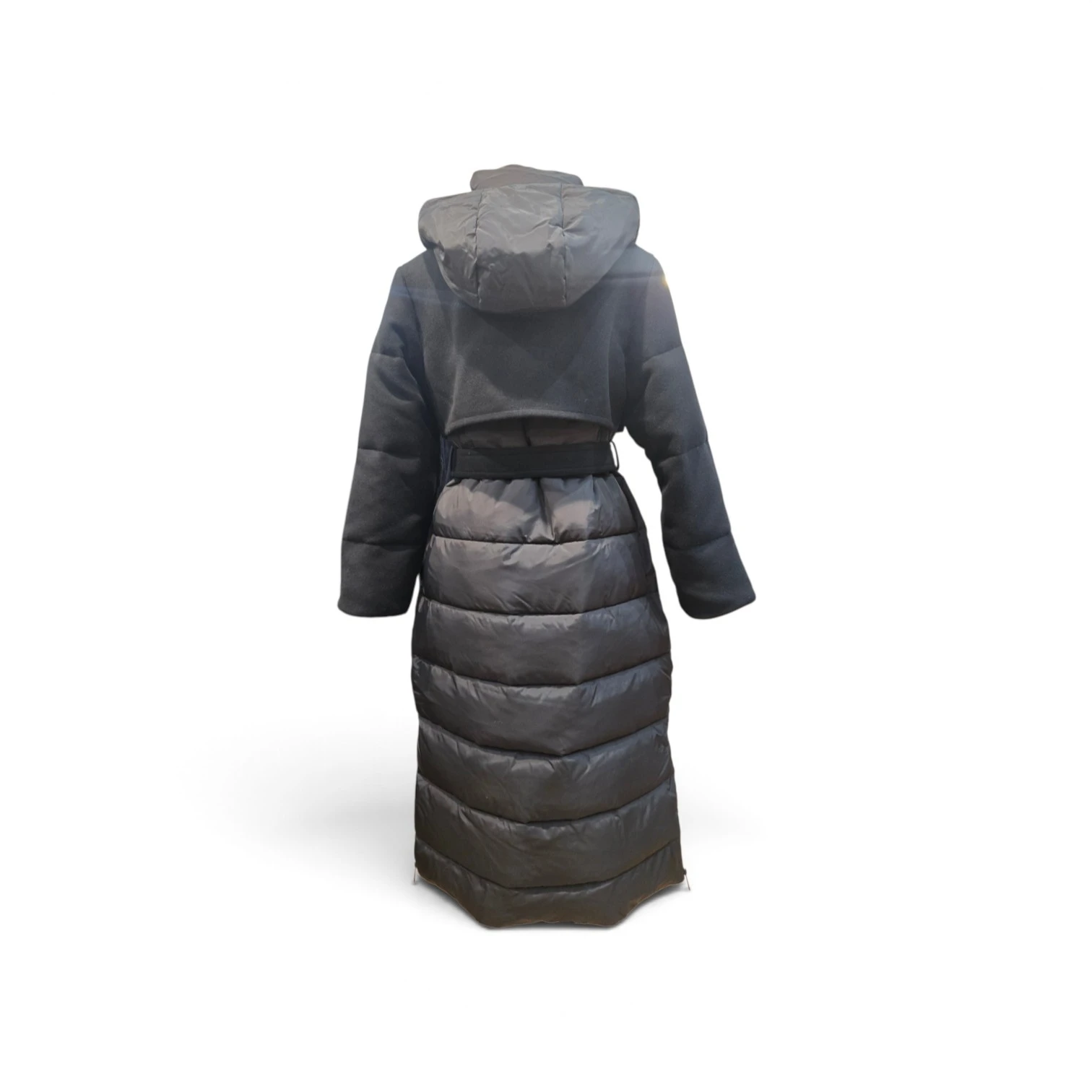 MANTEAU DOUDOUNE MAXI LONG