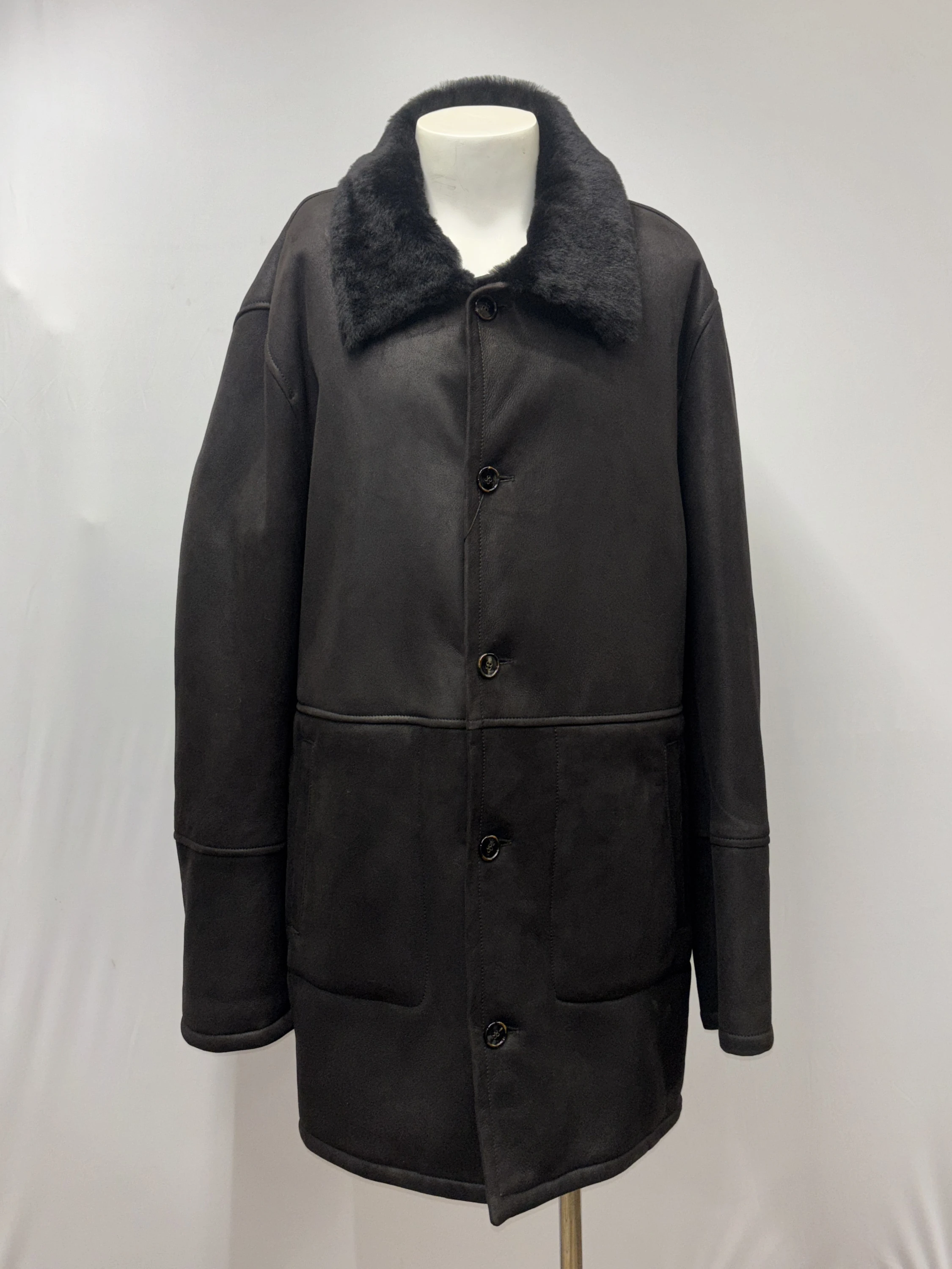 MANTEAU NAPPA