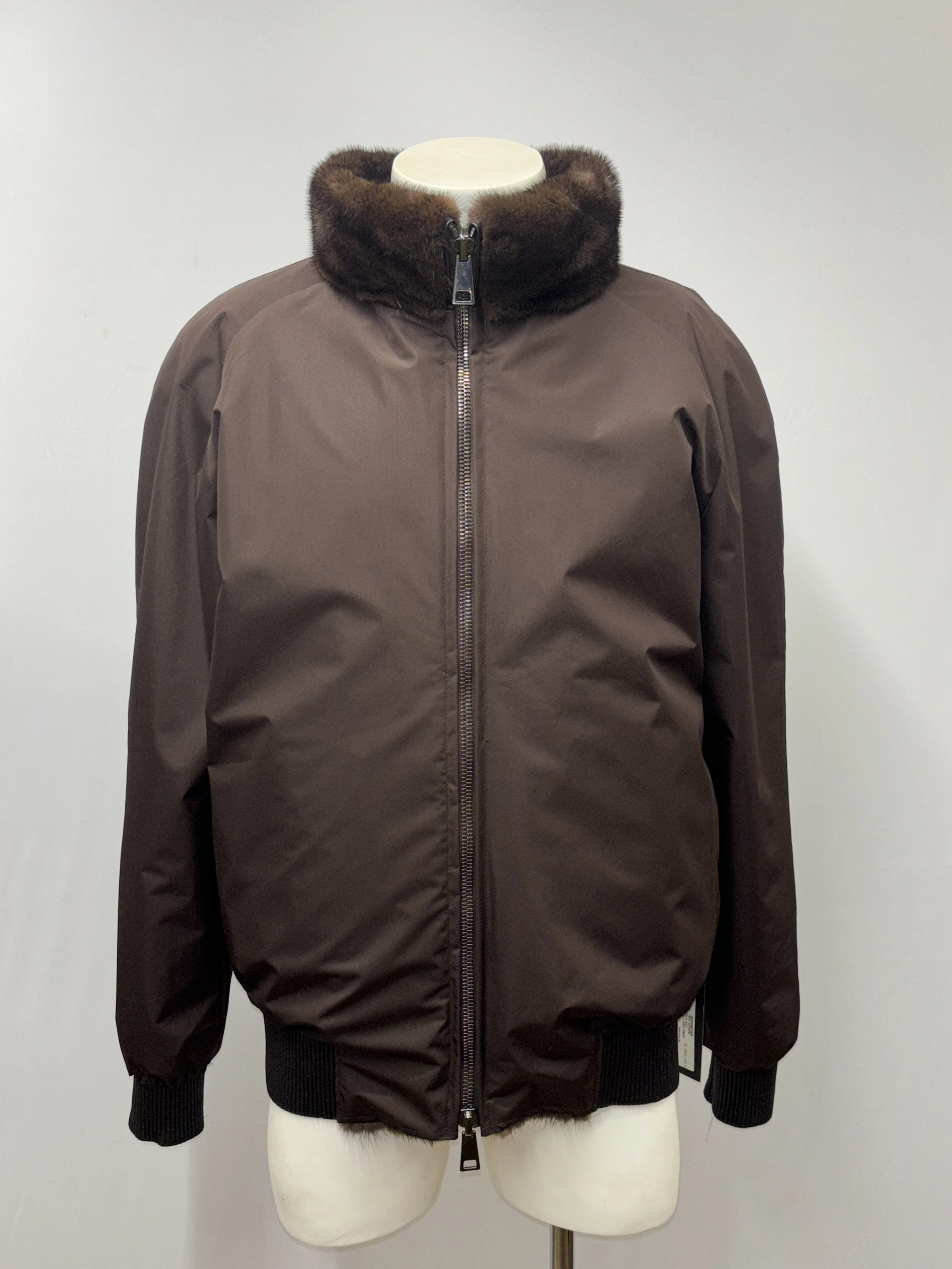 BOMBERS VISON REVERSIBLE