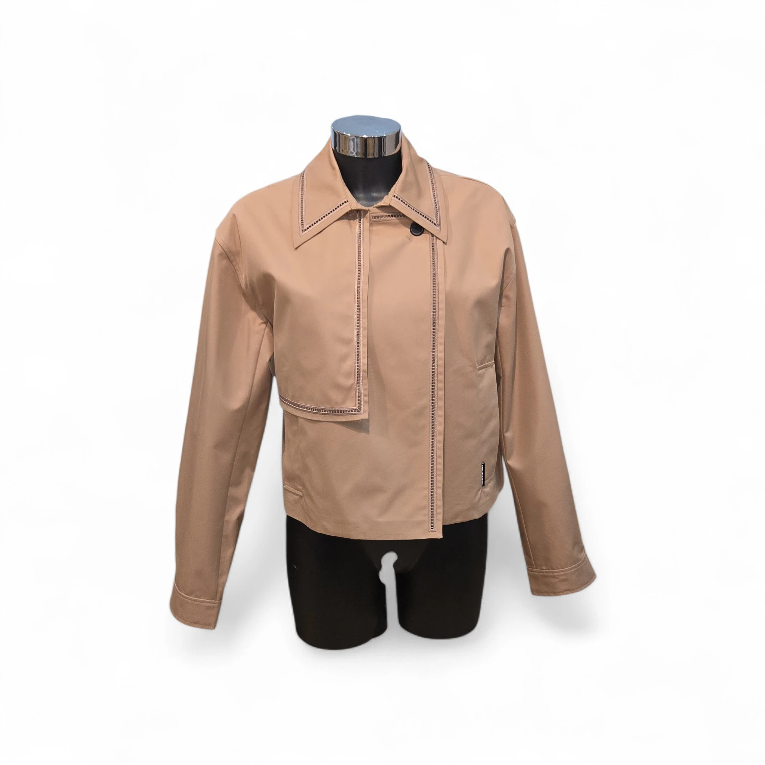 VESTE COTON