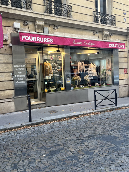 Atelier retouche à Paris 17