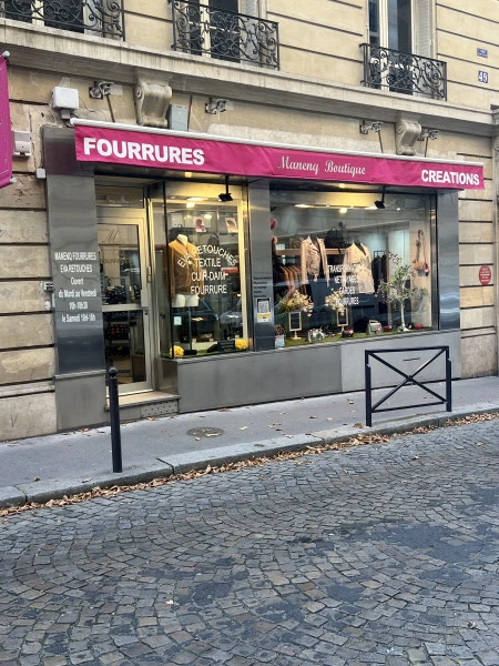 Atelier retouche à Paris 16